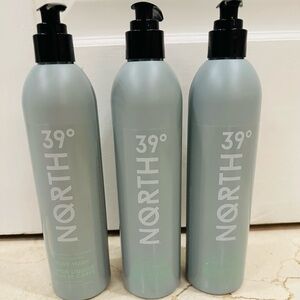39 Degrees North‎ Body Wash  Eucalyptus plus Lavender Moisturizing bundle 3